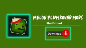 Melon Playground Mods Apk