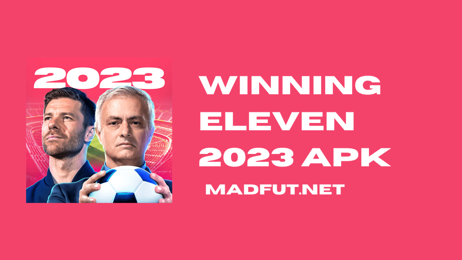 Winning Eleven 2023 APK (WE 23 APK) v1.1 Free Download
