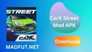 CarX Street Mod APK
