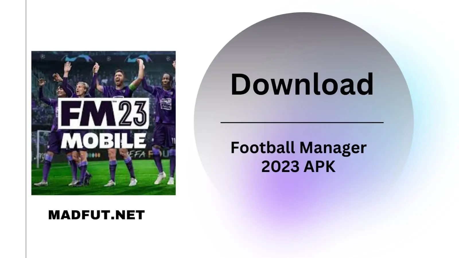 Football Manager 2023 APK