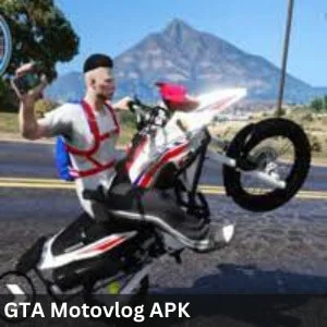 GTA Motovlog APK